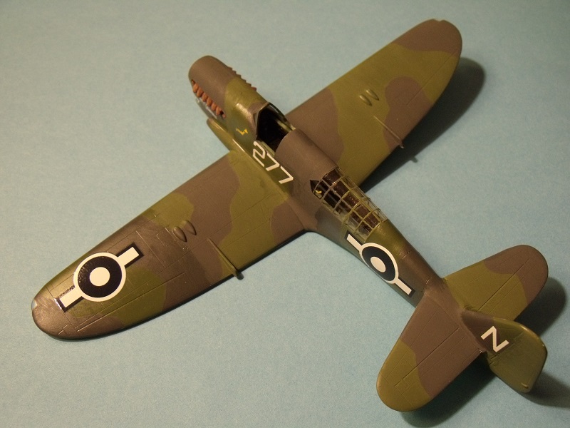 British WWII Birds over Seas #03: Fairey Firefly F. Mk. I (Special Hobby - 1/72ème) - Page 3 328667FaireyFirefly056