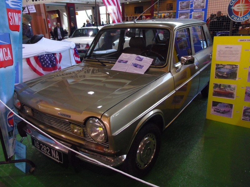 Salon Auto Moto Prestige et Collection 2016 à NÎMES 328896automotoretroNIMES2016032