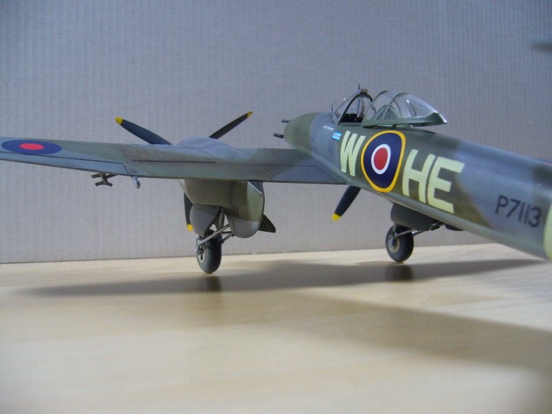 (VITRINE PROJET AA)  Whirlwind Mk.I, Sgt G. Wood, 263 Sqn  1/48 329019termine6