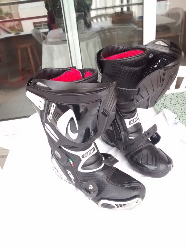 Bottes Forma Ice Pro Flow T41 329177IMG20160518180053195