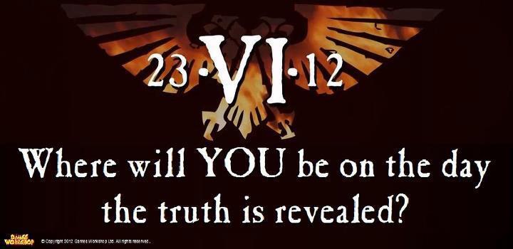 Warhammer 40K V6 - Lancement des hostilités : le 23-VI-12 ! - Page 4 329384truthisrevealed