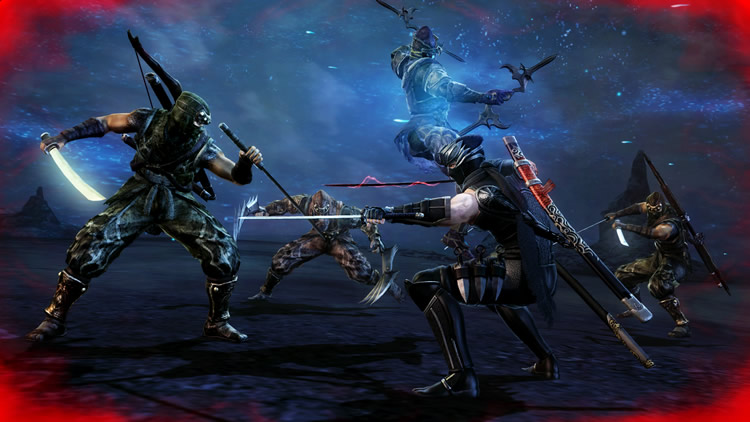 Toutes les images de Ninja Gaiden III : Razor's Edge 3294649339