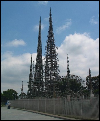 Site Web de la City Hall | Gouv.com 330210495pxWattstowers