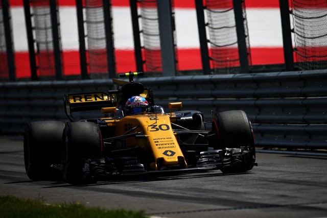 Renault - Formule 1 Grand Prix D'Autriche 2017 3306699369116