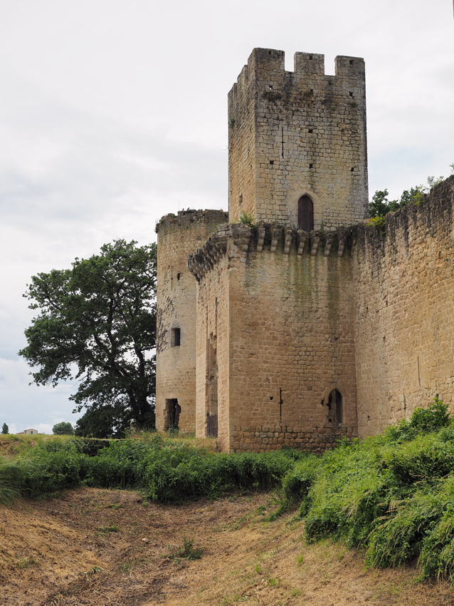 château de Budos (33) 3307342016061619