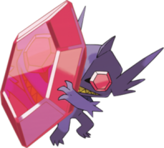 Pokémon Rubis oméga et saphir alpha:Méga-évolution. 331248221pxMgaTnfixROSA