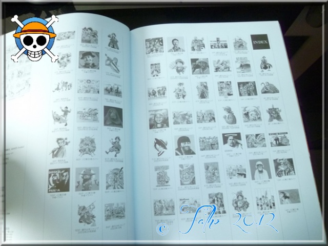 [Artbook / Guides Book] ONE PIECE : Eiichiro Oda 334051CW37