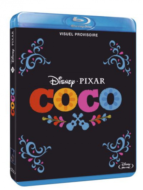 Coco (Pixar) 29 novembre 2017 - Page 4 334347CocoBluray