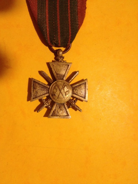 croix de guerre Giraud  335012IMG10901