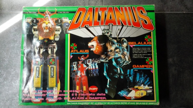 Daltanius / Daltanious  335537IMG20160414144024