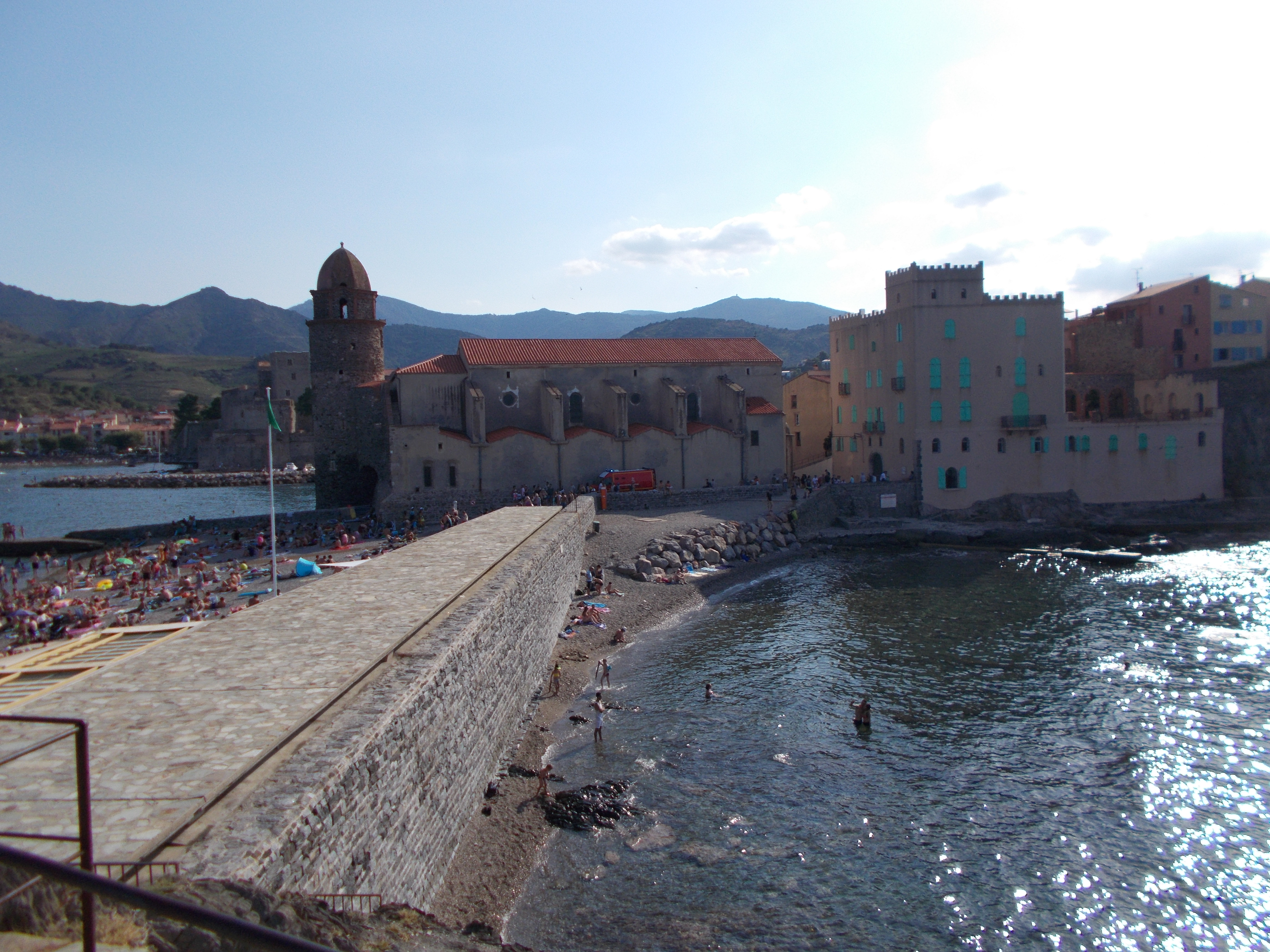 mon voyage de cet été entre Perpignan ,l'espagne et Lourdes été 2015 . 335690DSCN0022