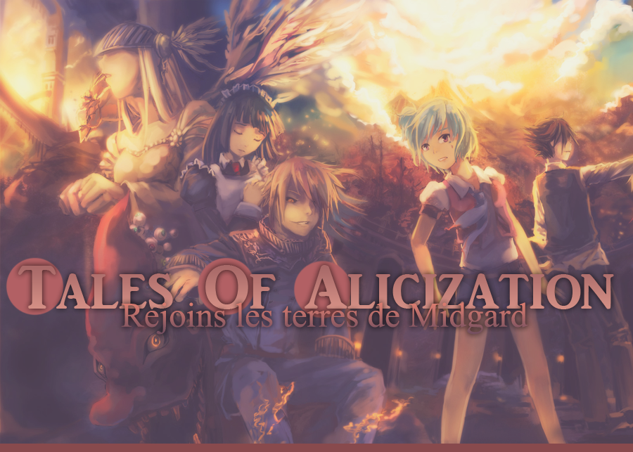 Tales Of Alicization