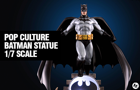 [Pop Culture Shock] Batman Statue 336221batman