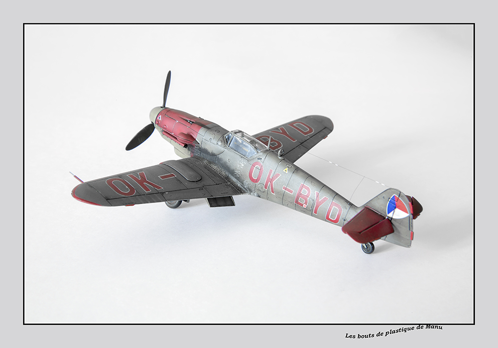 Avia C-10 KP 1/72 337571T0A0435