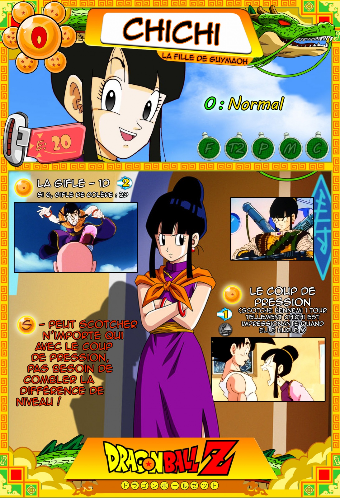 Dragon Ball 33815602Chichi