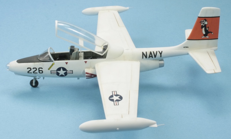 TT1 Pinto SH 1/72 finis l'avion 3383171315