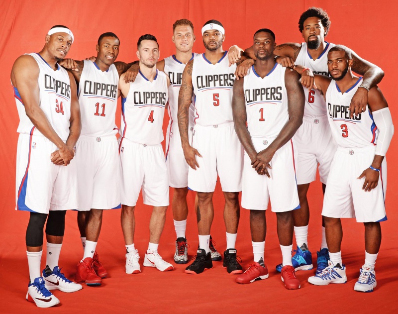 Los Angeles Clippers 339160clippers