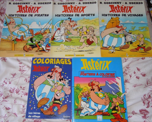 [Collection] Asterix et Cie 33985057o