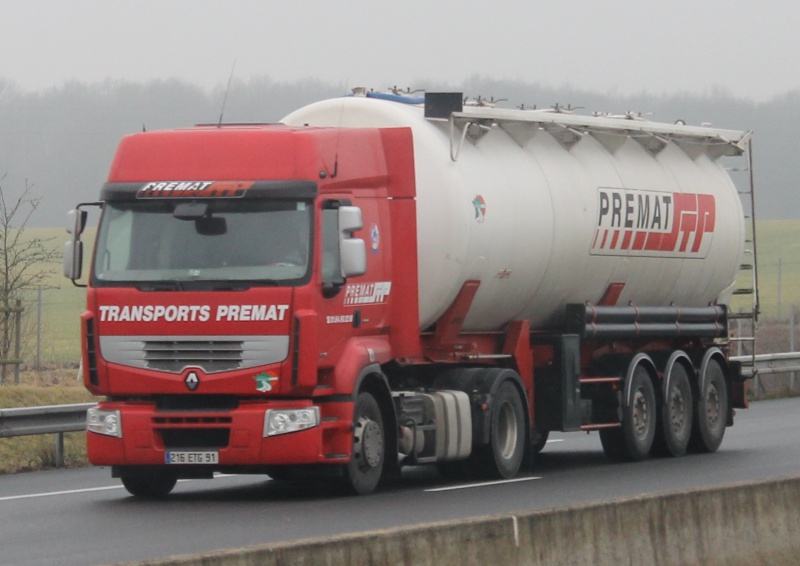 Transports Premat (Bretigny sur Orge, 91)(groupement France Benne) 340711054