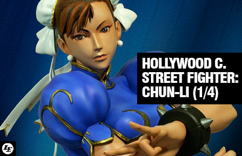 [Hollywood Collectibles] Street Fighter: Chun-Li (1/4) 341410chunli