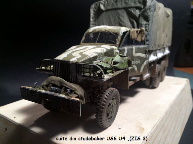 Studebaker US6 U4 version russe 341611studebekeretZis016