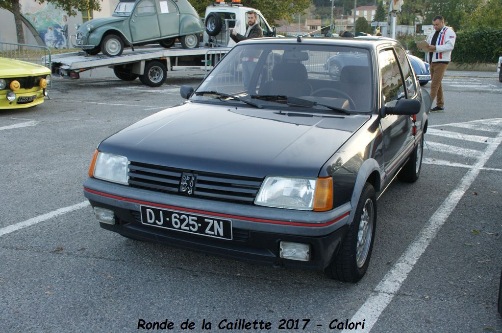  [26] 15/10/2017-  9ème Ronde de la Caillette Chabeuil 341755DSC03546