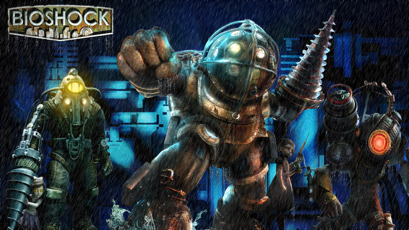 (+[__]+) Galerie de daminor26 (+[__]+) 342026Bioshock