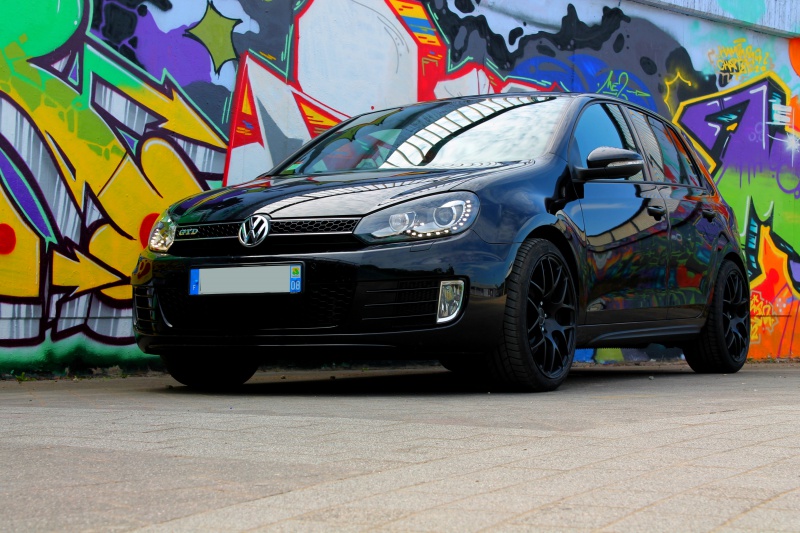 Golf 6 Gtd black - 2011 - 220 hp - Attente Neuspeed - question personnalisation insigne - Page 17 342203IMG6987bis