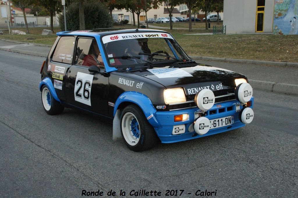 [26] 15/10/2017 9ème Ronde de la Caillette Chabeuil 343502DSC03517