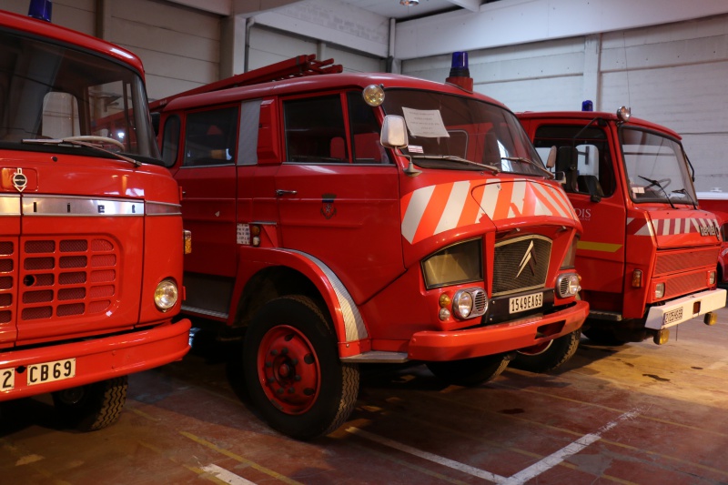 Des camions à gogo....Musée des sapeurs pompiers de Lyon 343632IMG6519