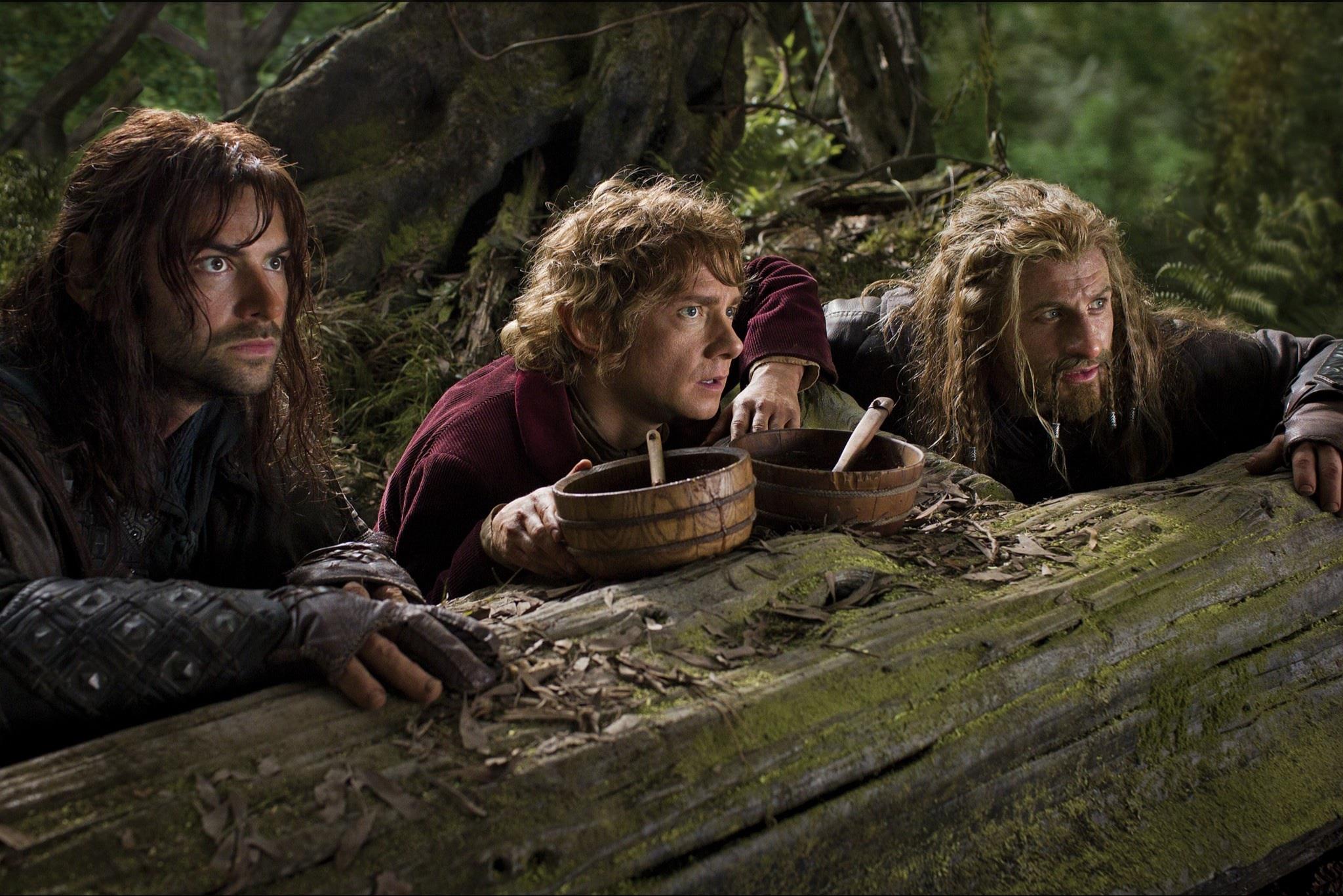 Le Seigneur des Anneaux / The Hobbit #3 344005Still27