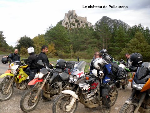 Sur la piste des Cathares 344546SDC15736