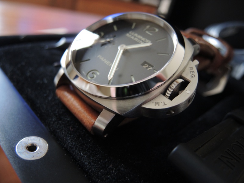 VENDUE Panerai luminor 312 full set de 2012 344949DSCN0459