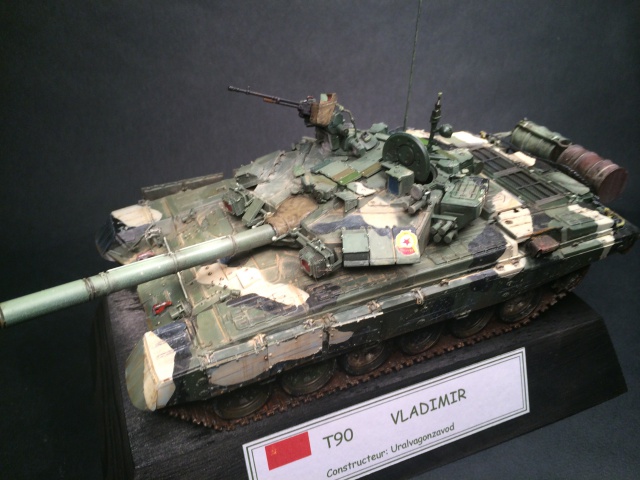 T90 Zvezda 1/35 346056IMG3185