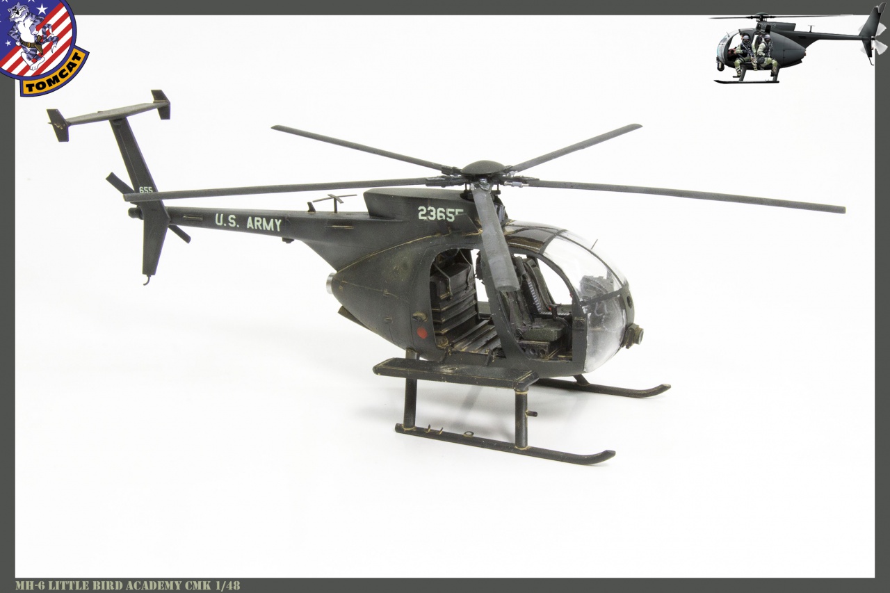 MH-6J Little Bird FINI - Page 3 346073MH6J046