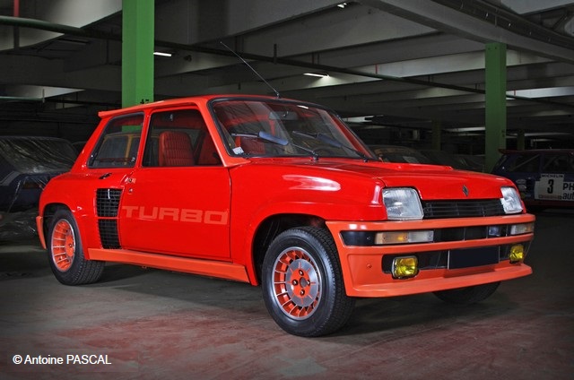 Salon Retromobile : de la Belle Epoque à nos jours, le design selon Renault 3463688692016