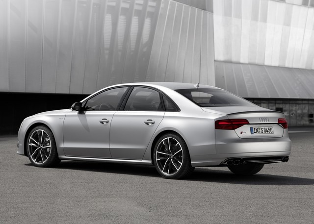 La nouvelle Audi S8 plus  346632A157239large