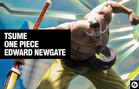 [Tsume] HQS | One Piece - Edward Newgate 346939281