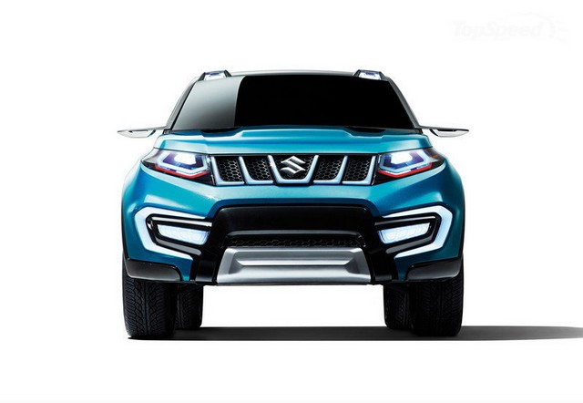 iV-4 - Le nouveau concept de SUV compact de Suzuki  34694904iv4concept