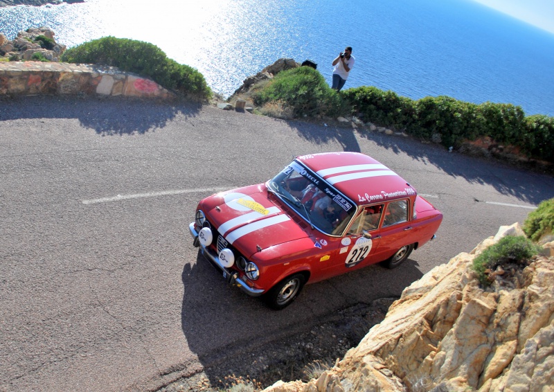 TOUR DE CORSE HISTORIQUE 2014 07/11 OCTOBRE - Page 23 347066DSC0716