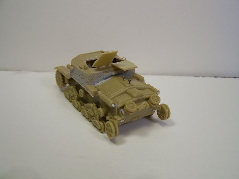 Esci 1/72 Fiat Ansaldo 75/18 et M 13/40 3475911005522