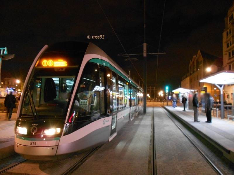 STIF - Tramway T8 : Épinay/Villetaneuse - Saint-Denis (Tram'y) - Page 9 347836DSCN4084