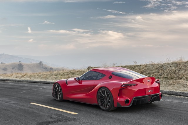 Le Coupé FT-1 Exposé Pour La Première Fois En France 347912FT16