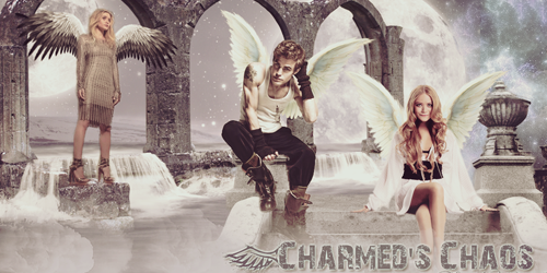 CHARMED'S CHAOS, THE NEW WAR 348181pub