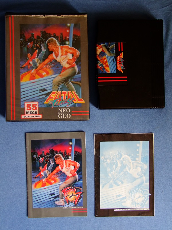 [ESTIM] Jeux NEO GEO (Fatal Fury 1 & 2 + Magician Lord) 348695DSCF0145