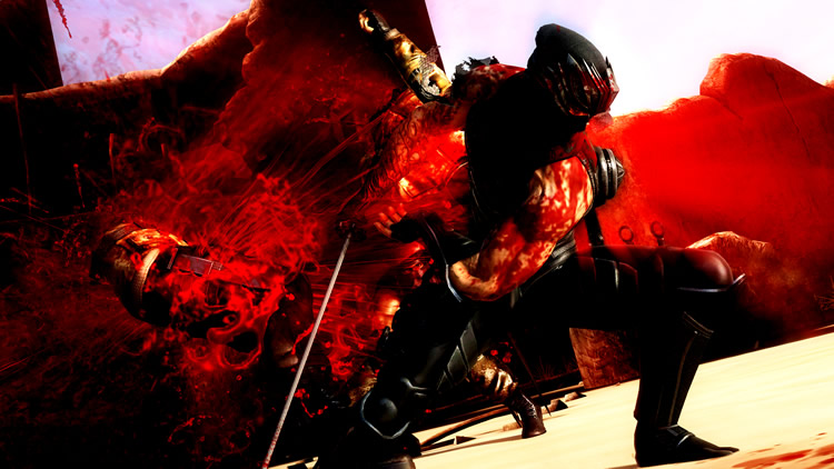 Toutes les images de Ninja Gaiden III : Razor's Edge 3487857306