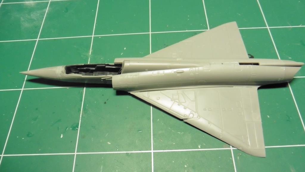 [PJ Production] Mirage III BE 1/72 350139P1010812