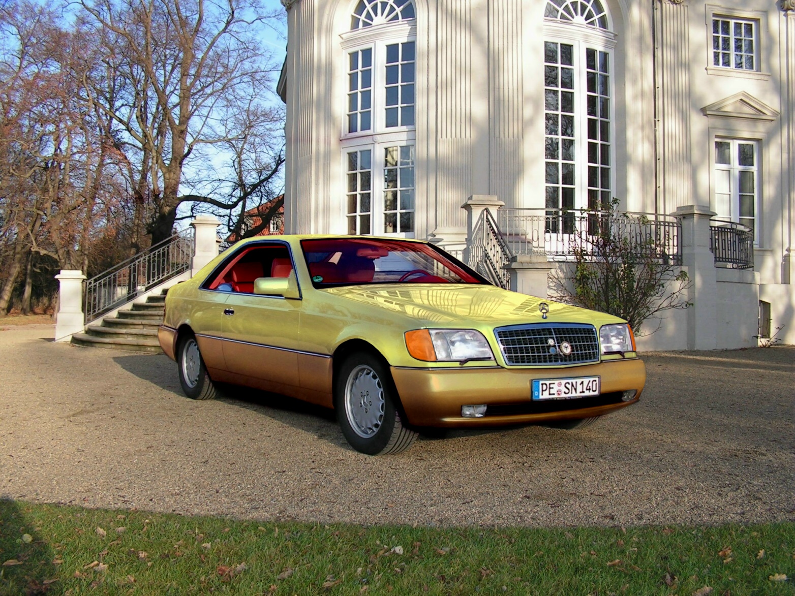 les plus belles photos de Mercedes-Benz classe S w140 et c140... juste pour rêver et pour le plaisir des yeux - Page 5 350452mbw140belfoto0118