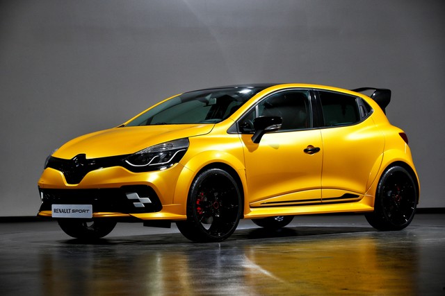 Renault - Rendez-vous à Monaco pour découvrir une Clio R.S. très spéciale ! 3507377840716