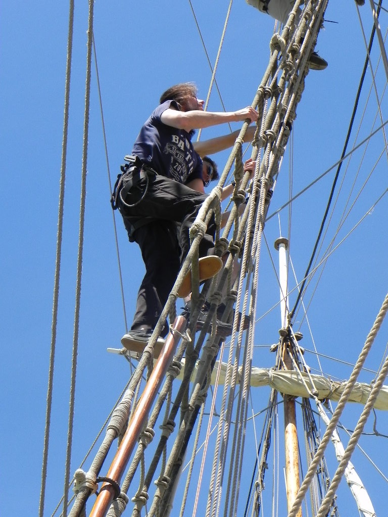 [ Marine à voile ] Frégate russe Shtandart 3509343115